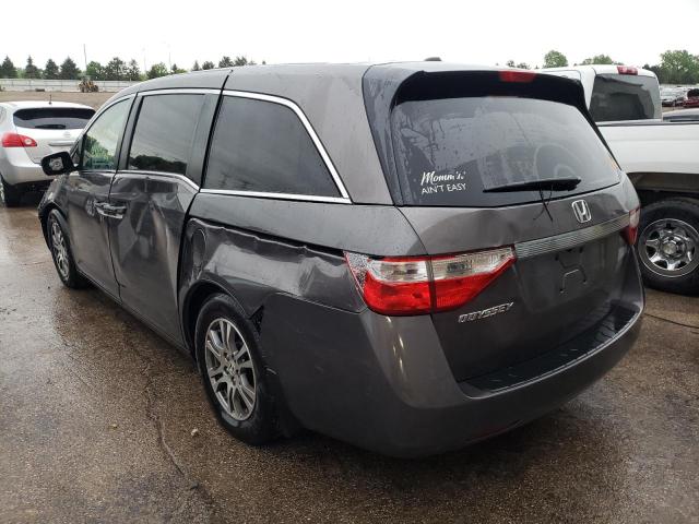 Photo 3 from auction – 2012 HONDA ODYSSEY EX with VIN 5FNRL5H65CB037961