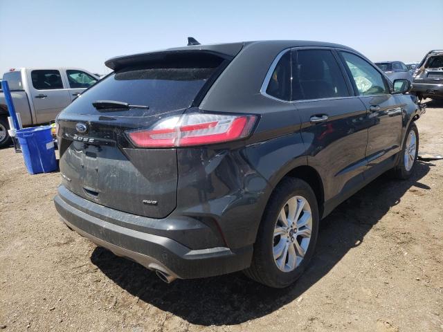 Photo 4 from auction – 2021 FORD EDGE TITAN with VIN 2FMPK4K99MBA40931