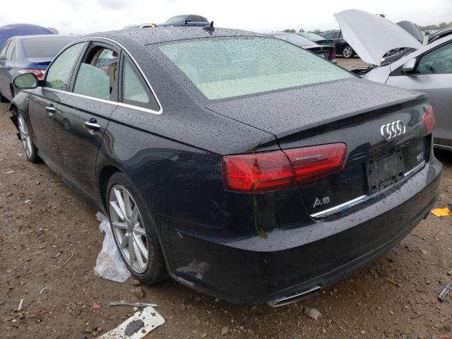 Photo 3 from auction – 2018 AUDI A6 PREMIUM with VIN WAUG8AFC6JN035545