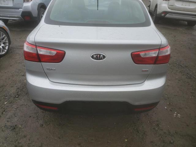 Photo 9 from auction – 2014 KIA RIO LX with VIN KNADM4A3XE6390936