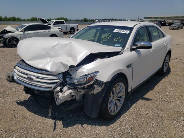 Photo 2 from auction – 2013 FORD TAURUS LIM with VIN 1FAHP2F82DG131487