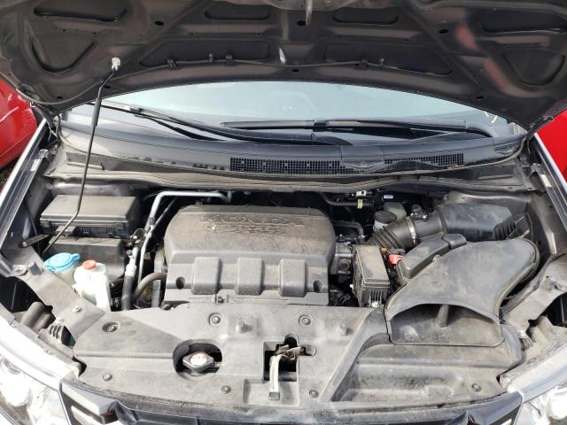 Photo 7 from auction – 2014 HONDA ODYSSEY with VIN 5FNRL5H67EB112470