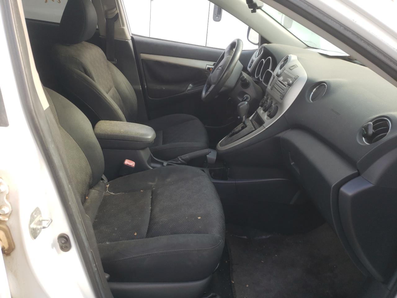 Photo 5 from auction – 2009 PONTIAC VIBE with VIN 5Y2SP67079Z458124