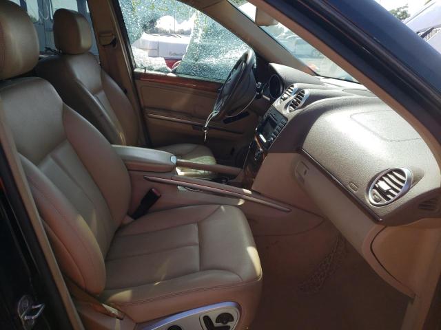 Photo 5 from auction – 2009 MERCEDES-BENZ GL with VIN 4JGBF25E89A499477