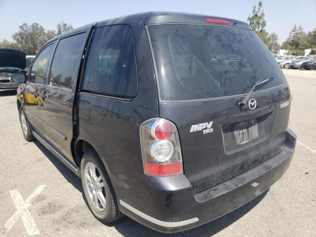 Photo 3 from auction – 2005 MAZDA MPV WAGON with VIN JM3LW28JX50543763