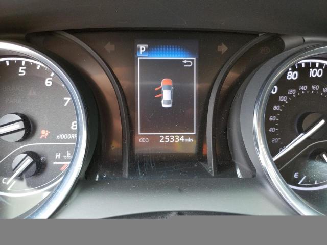 Photo 8 from auction – 2020 TOYOTA CAMRY SE with VIN 4T1G11AK2LU353446