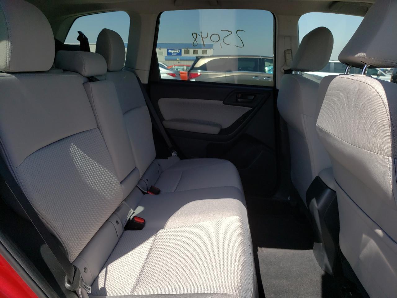 Photo 6 from auction – 2018 SUBARU FORESTER 2 with VIN JF2SJAGC7JH451815