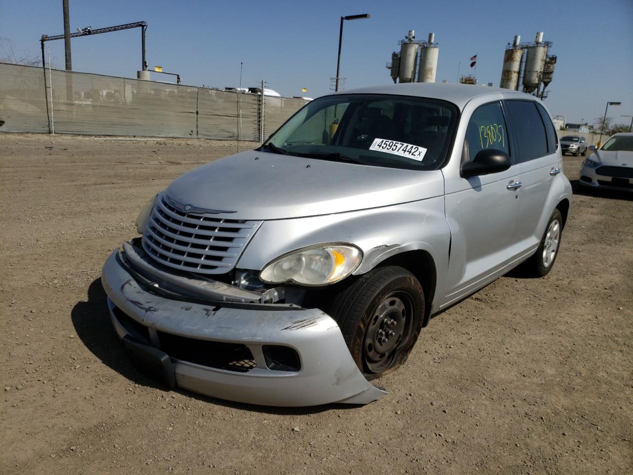 Photo 2 from auction – 2008 CHRYSLER PT CRUISER with VIN 3A8FY48B48T106023