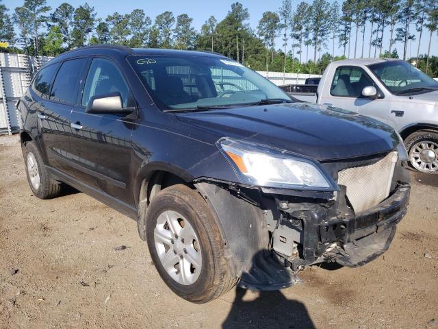 CHEVROLET TRAVERSE L 2015 with VIN 1GNKRFKD1FJ316941 - Photo from auction