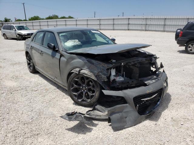 CHRYSLER 300 TOURIN 2019 with VIN 2C3CCAAG6KH727166 - Photo from auction