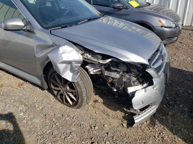 Photo 9 from auction – 2011 SUBARU LEGACY 3.6 with VIN 4S3BMDH6XB2227751