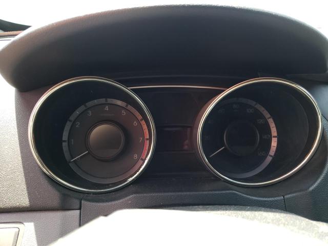 Photo 8 from auction – 2013 HYUNDAI SONATA GLS with VIN 5NPEB4AC3DH606255