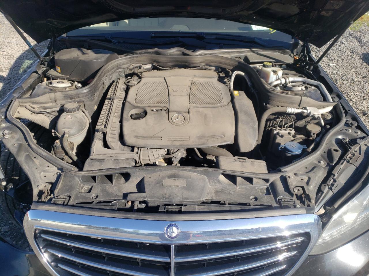 Photo 7 from auction – 2014 MERCEDES-BENZ E 350 4MAT with VIN WDDHF8JB9EA961865