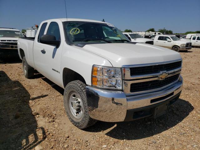 CHEVROLET SILVERADO 2009 with VIN 1GCHC49659E145897 - Photo from auction