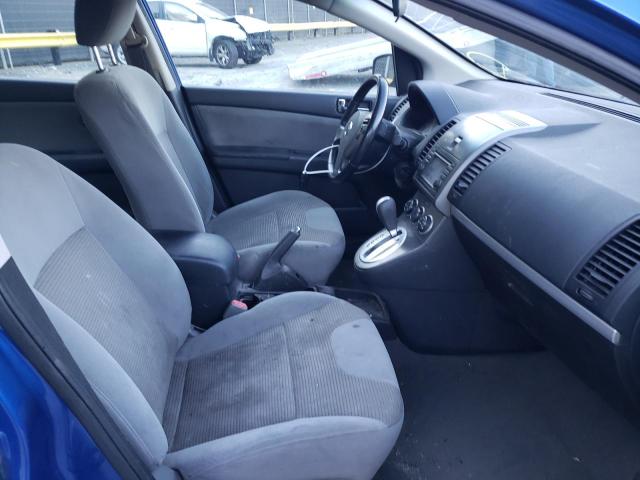 Photo 5 from auction – 2012 NISSAN SENTRA 2.0 with VIN 3N1AB6APXCL712359