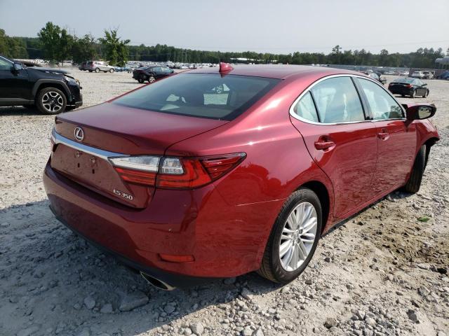 Photo 4 from auction – 2017 LEXUS ES 350 with VIN 58ABK1GG8HU056644