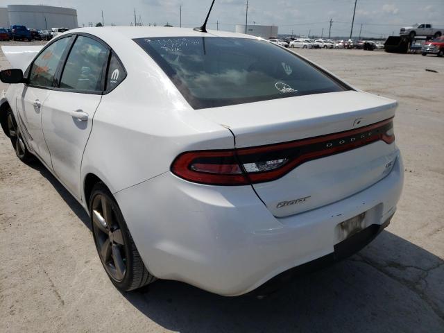 Photo 3 from auction – 2015 DODGE DART GT with VIN 1C3CDFEB9FD415192
