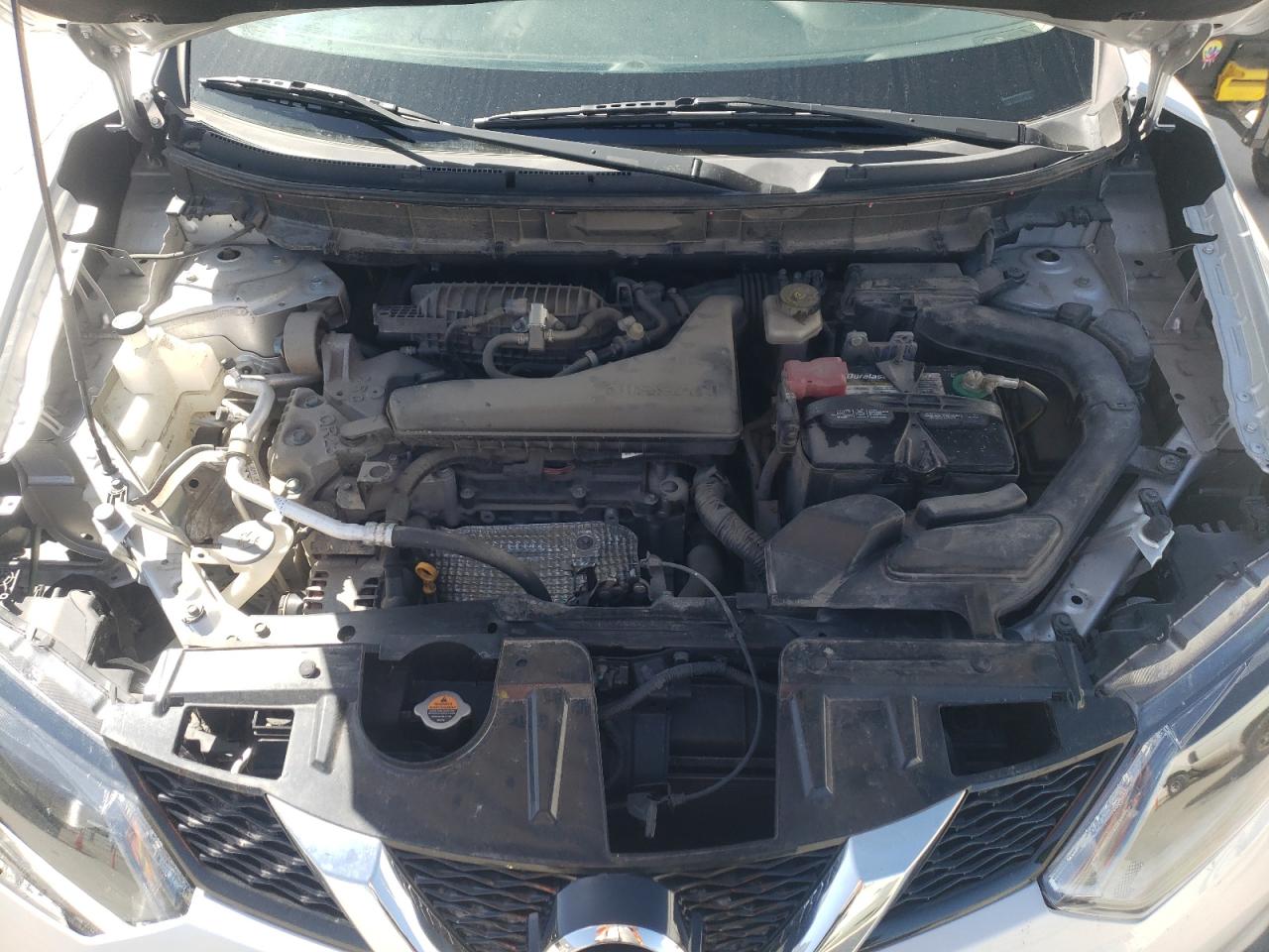 Photo 7 from auction – 2016 NISSAN ROGUE S with VIN KNMAT2MV3GP704305