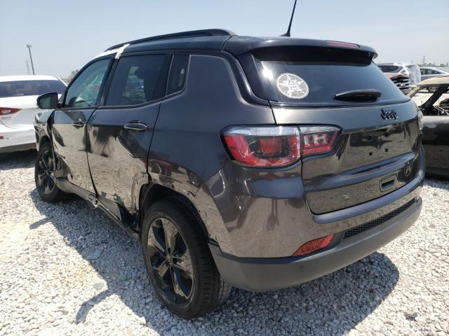 Photo 3 from auction – 2018 JEEP COMPASS LA with VIN 3C4NJCBB9JT305018