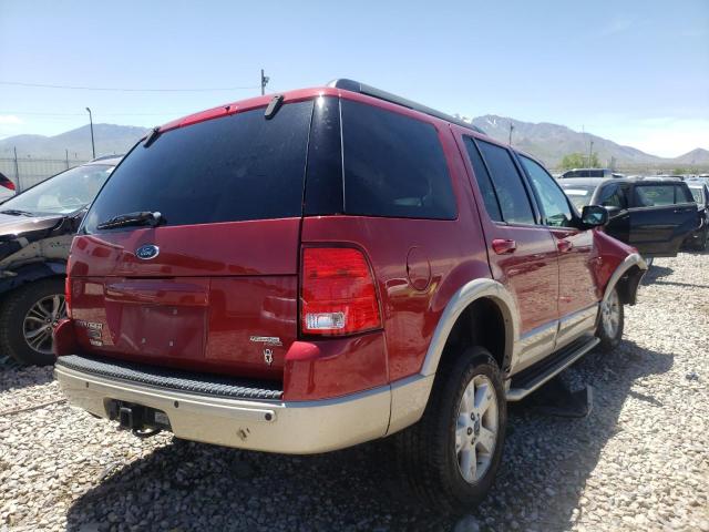Photo 4 from auction – 2005 FORD EXPLORER E with VIN 1FMDU74W35UB54551