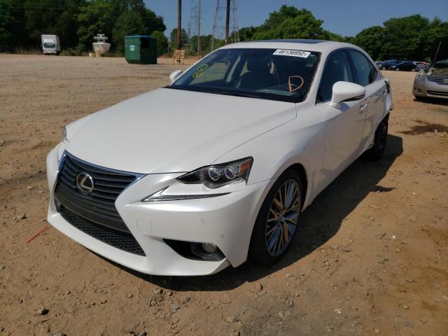 Photo 2 from auction – 2014 LEXUS IS 250 with VIN JTHBF1D21E5015706