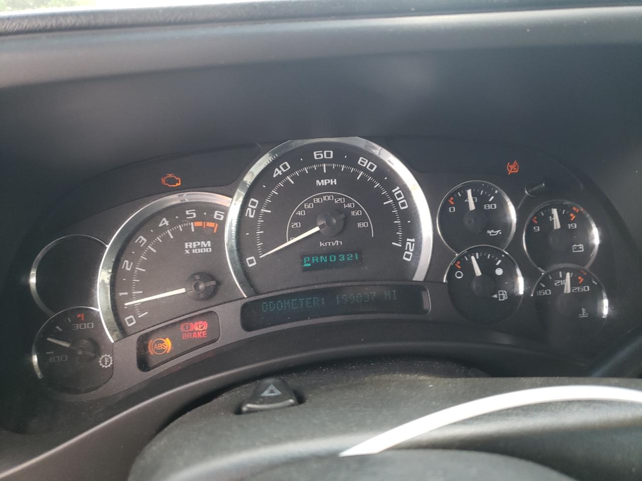 Photo 8 from auction – 2004 CADILLAC ESCALADE E with VIN 3GYFK66N74G320440
