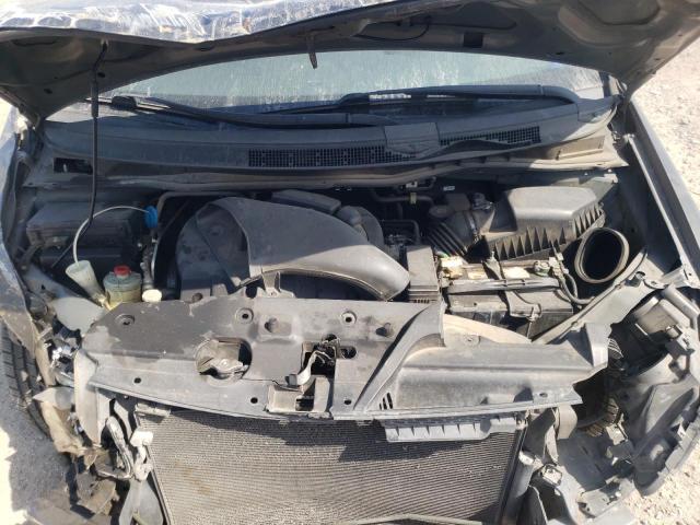 Photo 7 from auction – 2011 HONDA ODYSSEY EX with VIN 5FNRL5H62BB061018