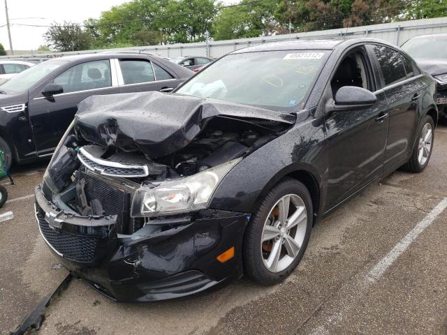 Photo 5 from auction – 2012 CHEVROLET CRUZE LT with VIN 1G1PG5SC1C7273449
