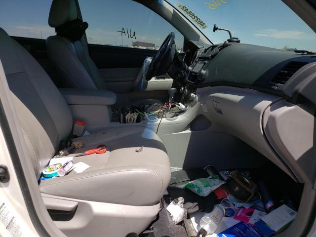 Photo 5 from auction – 2013 TOYOTA HIGHLANDER with VIN 5TDBK3EH0DS248447