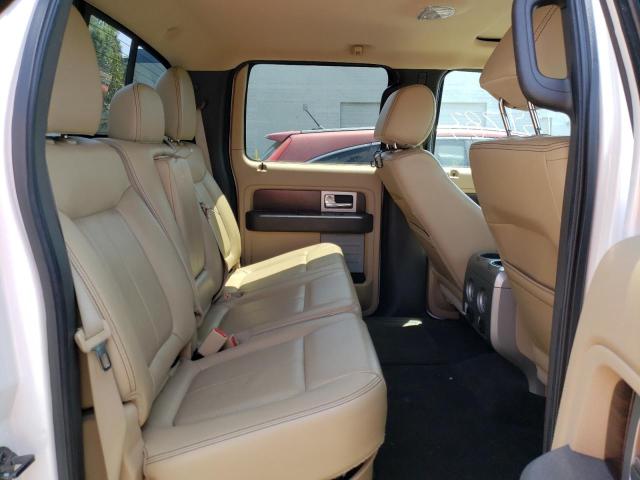 Foto 6 de la subasta – 2012 FORD F150 SUPER con VIN 1FTFW1EF0CFC03547