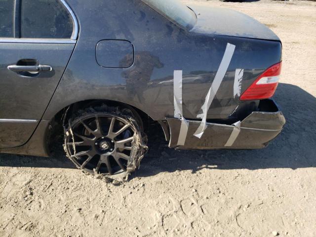 Photo 9 from auction – 2004 LEXUS LS 430 with VIN JTHBN36FX40132775