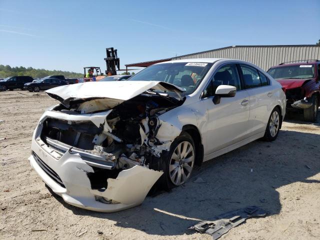 Photo 2 from auction – 2017 SUBARU LEGACY 2.5 with VIN 4S3BNAF61H3044692