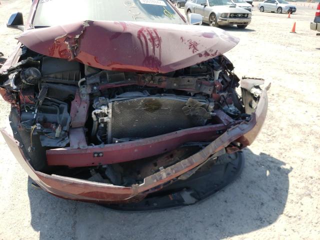 Photo 9 from auction – 2017 CHEVROLET IMPALA PRE with VIN 2G1145S35H9173410