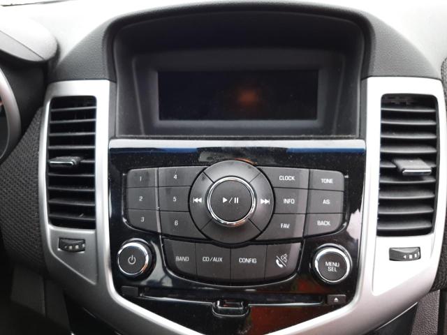 Photo 9 from auction – 2014 CHEVROLET CRUZE LT with VIN 1G1PC5SB3E7243603