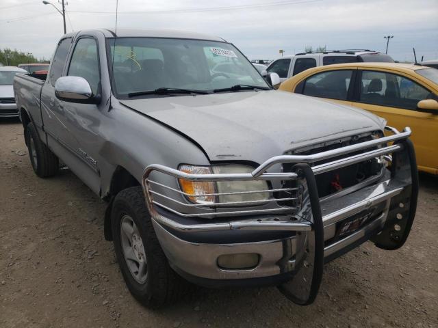 TOYOTA TUNDRA ACC 2001 with VIN 5TBBT44161S145061 - Photo from auction