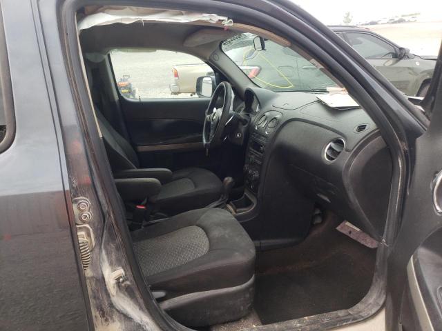 Foto 5 de la subasta – 2010 CHEVROLET HHR con VIN 3GNBABDB1AS533019