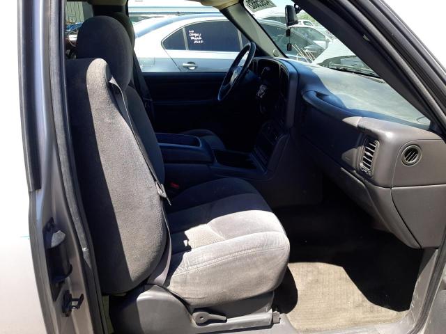Photo 5 from auction – 2004 CHEVROLET SILVERADO with VIN 2GCEC19T241127598