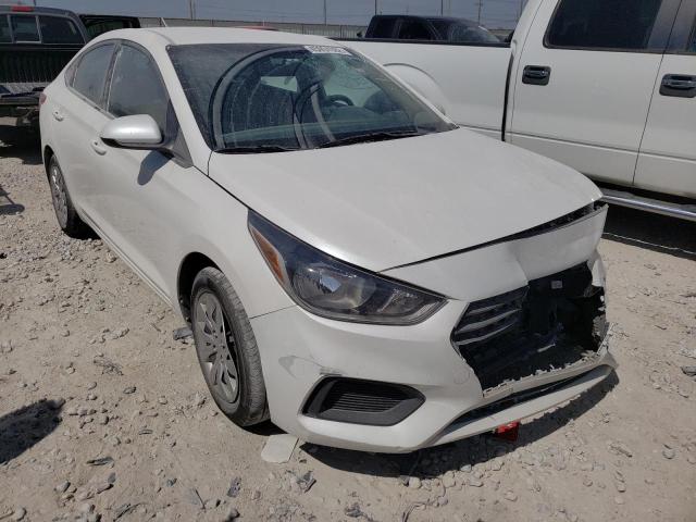 2018 Hyundai Accent
