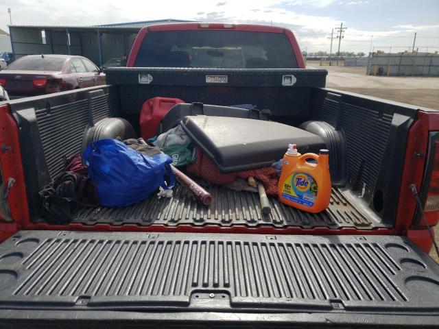 Photo 6 from auction – 2004 CHEVROLET SILVERADO with VIN 2GCEC19T841171914