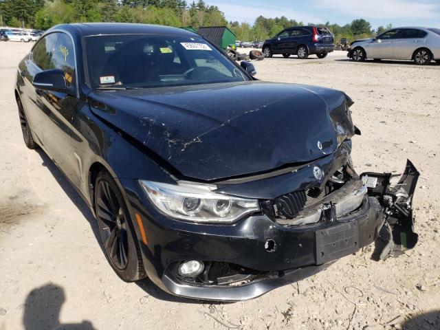 BMW 428 XI GRA 2016 with VIN WBA4C9C50GG135773 - Photo from auction