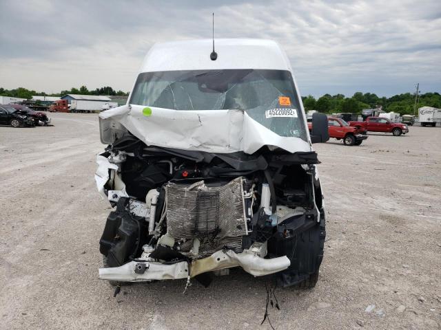 Photo 9 from auction – 2021 MERCEDES-BENZ SPRINTER 2 with VIN W1W4DCHY1MT045104