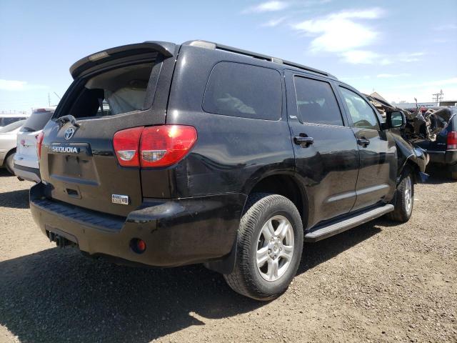 Photo 4 from auction – 2008 TOYOTA SEQUOIA SR with VIN 5TDBY64A08S018014