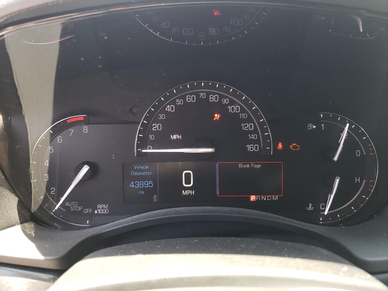 Photo 8 from auction – 2018 CADILLAC ATS with VIN 1G6AA5RX6J0181057