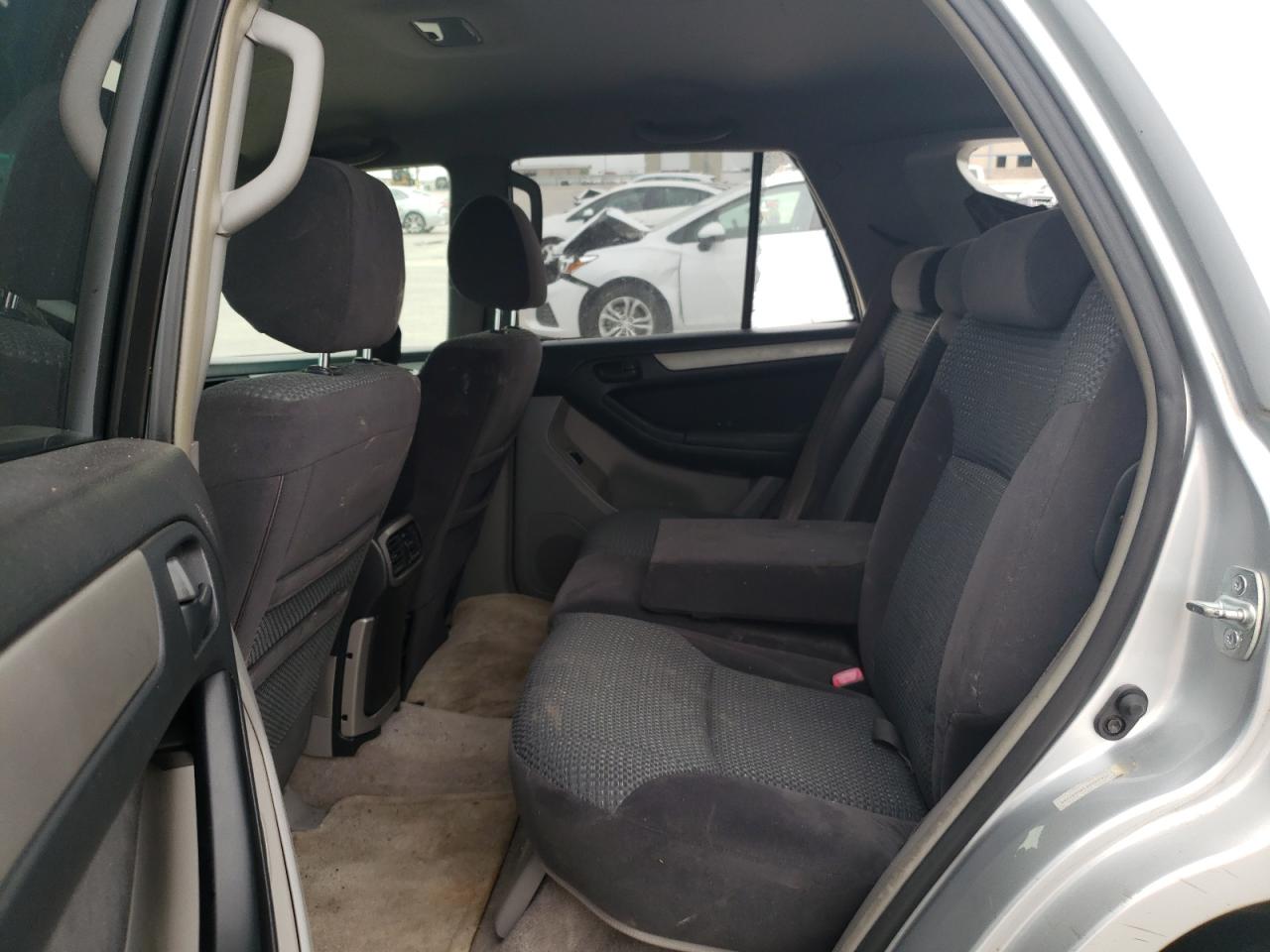 Zdjęcie 6 z aukcji – 2004 TOYOTA 4RUNNER SR z VIN JTEZU14R340042268