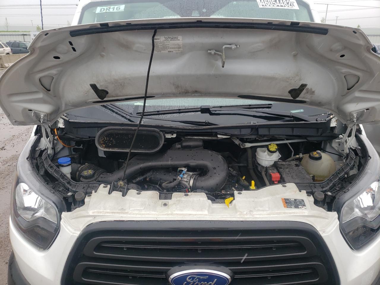 Photo 7 from auction – 2019 FORD TRANSIT T- with VIN 1FTYR2CM8KKB07811