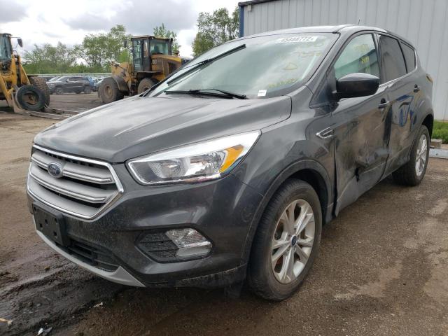 Photo 2 from auction – 2019 FORD ESCAPE SE with VIN 1FMCU0GD9KUA47352