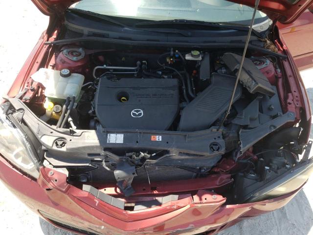 Photo 7 from auction – 2008 MAZDA 3 HATCHBAC with VIN JM1BK343781161217