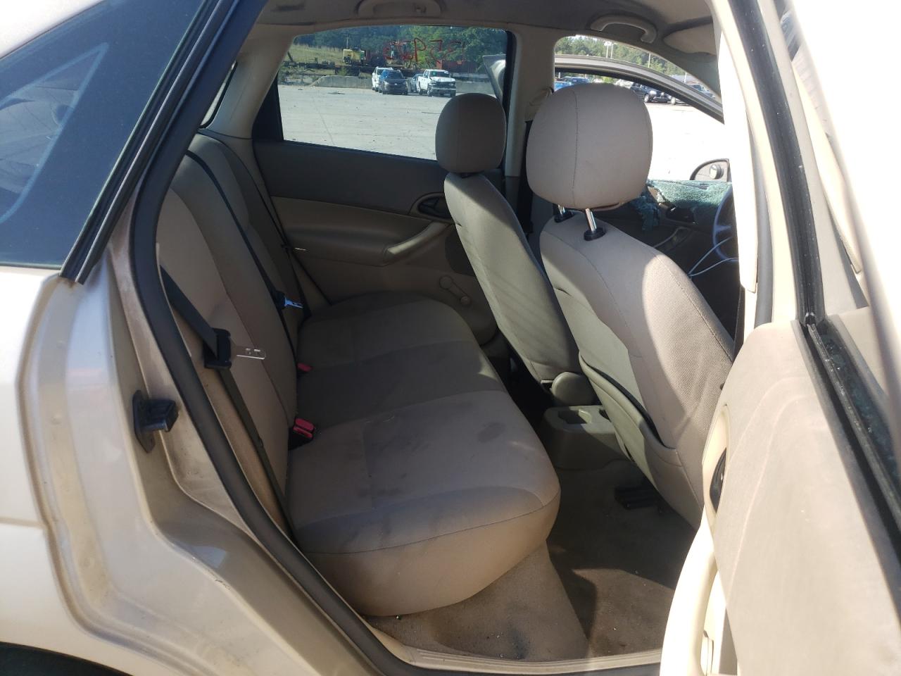Photo 6 from auction – 2007 FORD FOCUS ZX4 with VIN 1FAFP34N87W159763