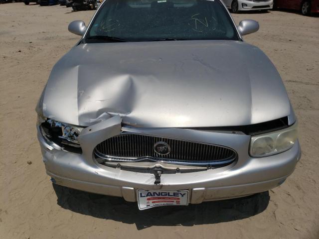 Photo 7 from auction – 2005 BUICK LESABRE CU with VIN 1G4HP52K45U279913