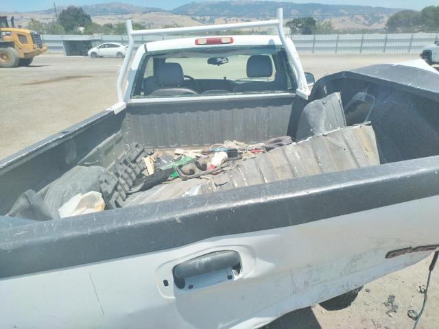 Photo 6 from auction – 2005 CHEVROLET SILVERADO with VIN 1GCEC14V55Z213912